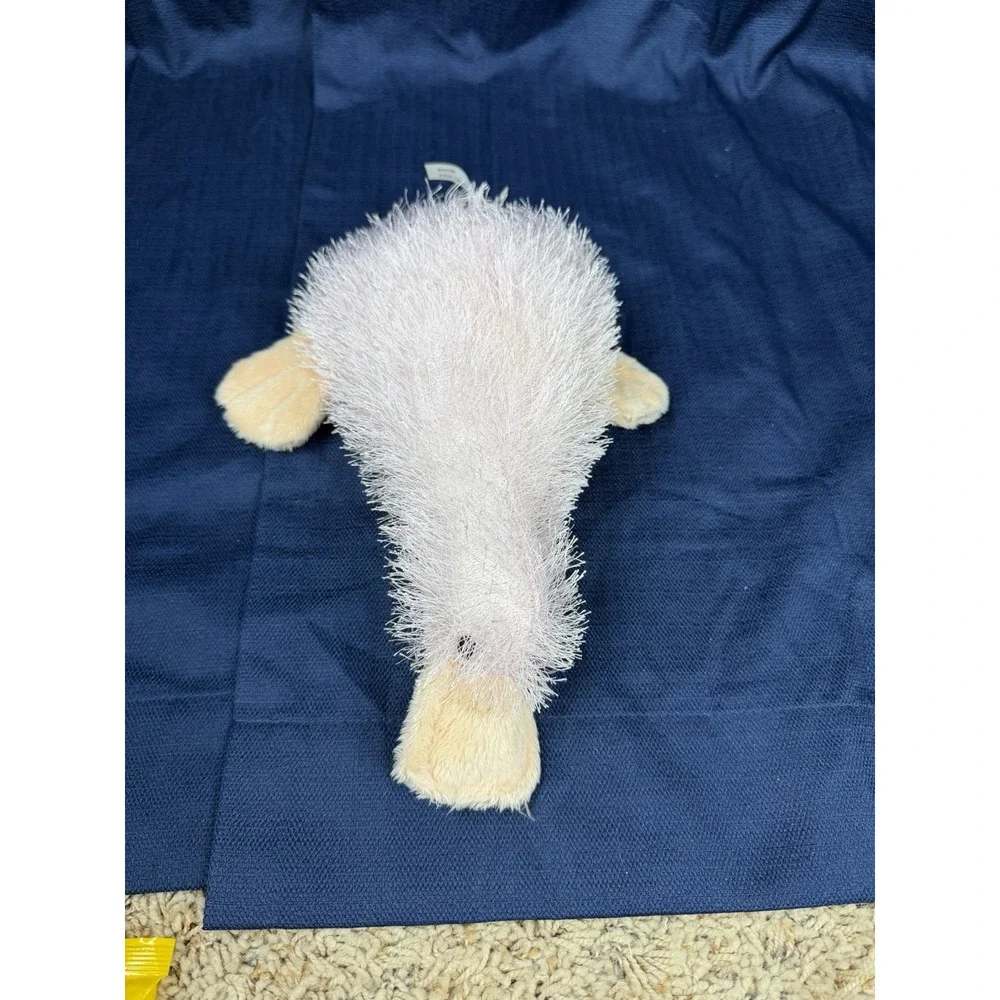 Ganz Webkinz Pink GOOGLES Platypus 12
